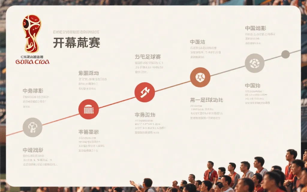 2026世界杯东道主首战现场攻略：从抢票倒计时到揭幕战动线，一次把“到场”变成现实