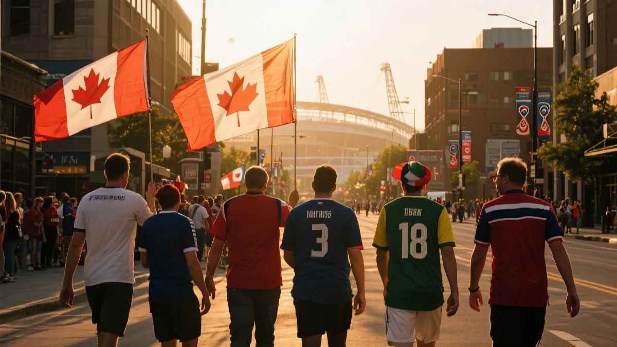 2026世界杯加拿大分组与主办城市观赛旅行攻略：跟着小组赛走，把每一场都看成一段公路电影