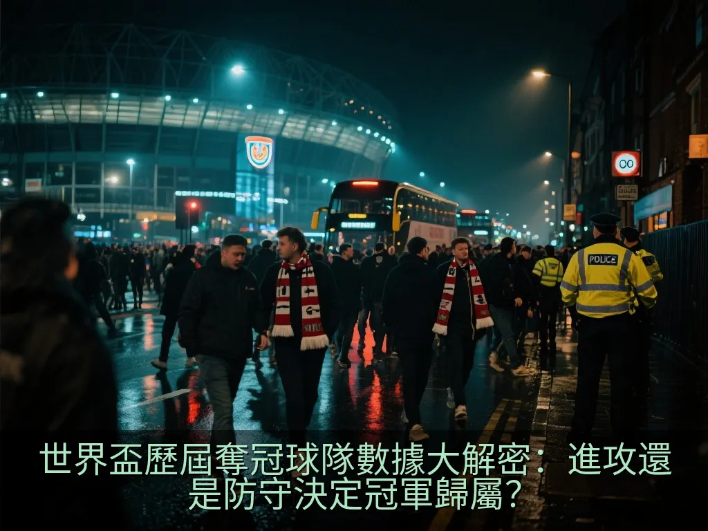 現代化無品牌足球場景觀，象徵 2026 年美加墨世界盃賽事