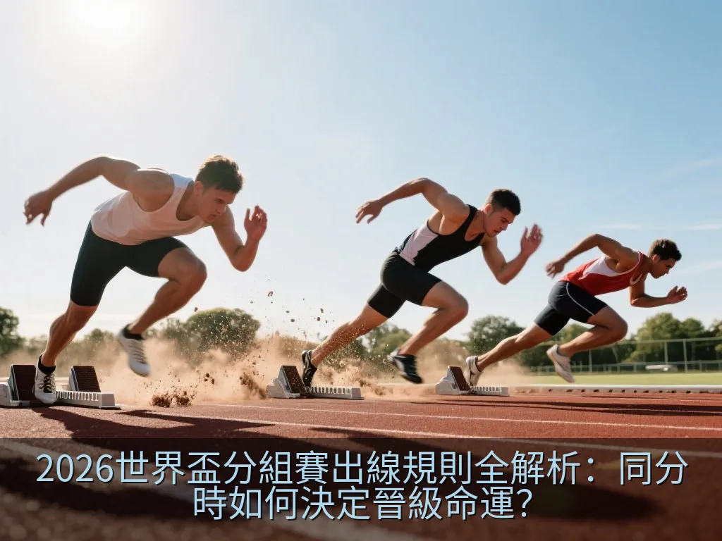 象徵抽籤決定命運的簡約信封與數據背景